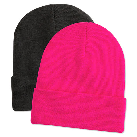 Port & Company Fleece Lined Cuff Beanie