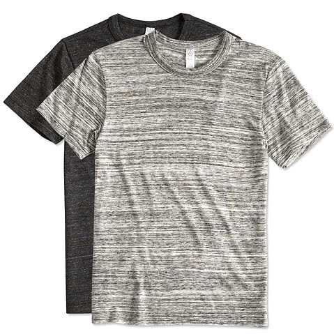 Alternative Apparel Eco Tri-Blend T-shirt