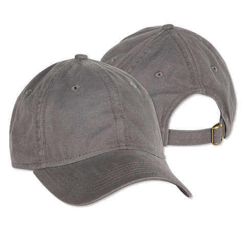 Sportsman Unstructured Washed Hat