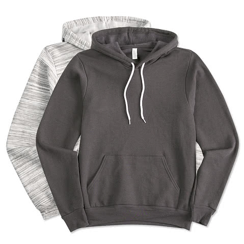 Bella + Canvas Ultra Soft Pullover Hoodie