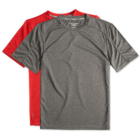 Champion Vapor Heather Performance Shirt