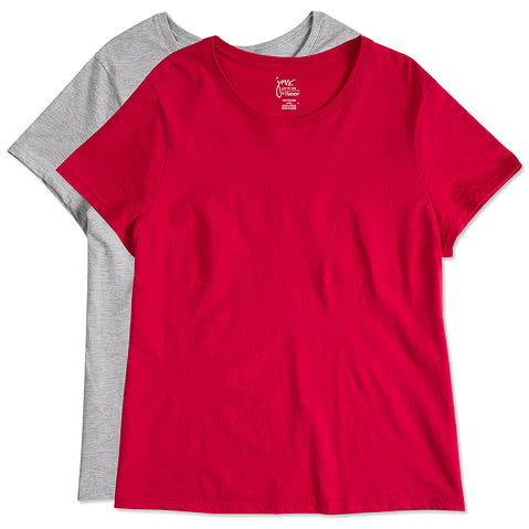 Hanes Women's Just My Size Plus T-shirt