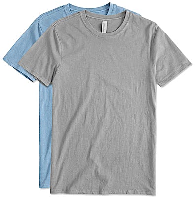 Threadfast Lightweight Pigment Dyed T-shirt