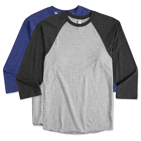 LAT Raglan T-shirt
