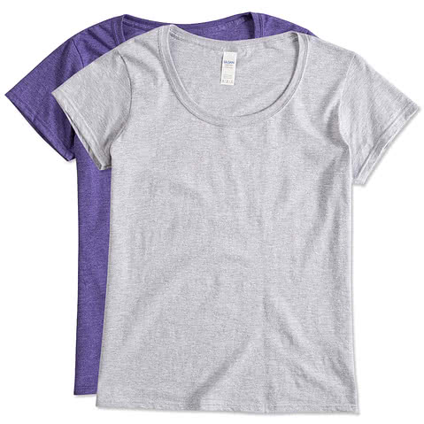 Gildan Women's Softstyle Scoop Neck T-shirt