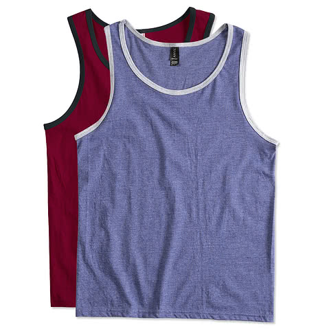 Anvil Jersey Tank