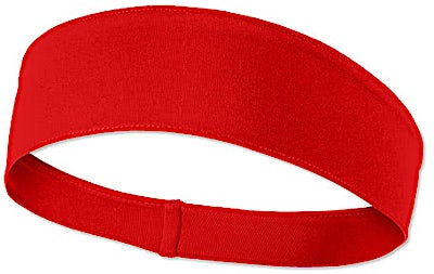 Sport-Tek Competitor Headband