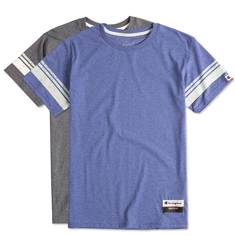 Champion Authentic Tri-Blend Varsity T-Shirt