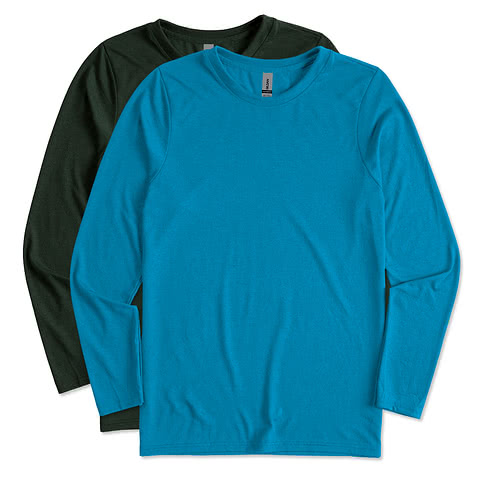 Gildan Soft Jersey Long Sleeve Performance Shirt