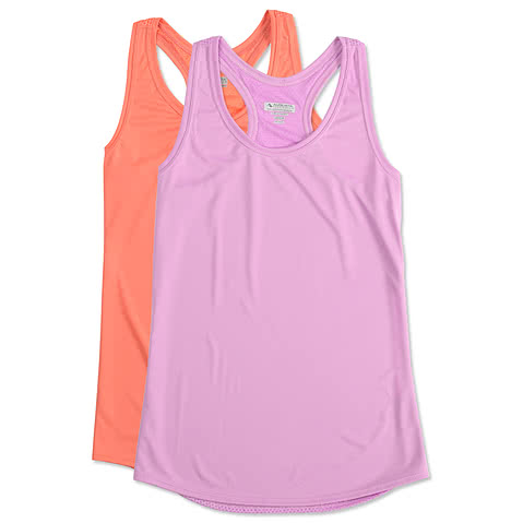 Augusta Women's Mesh Back Performance Racerback Tank