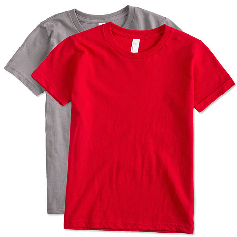 American Apparel Youth Jersey T-shirt