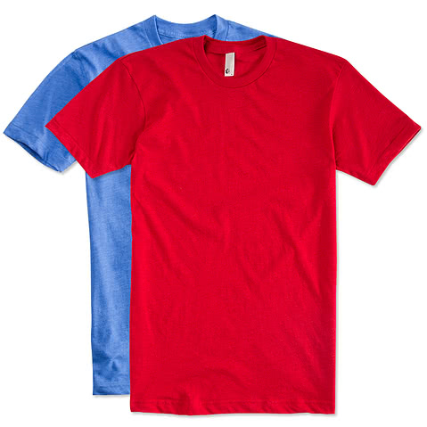 American Apparel 50/50 T-shirt