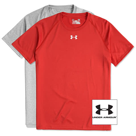 Under Armour Locker Performance Shirt