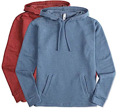 Next Level Soft Pullover Hoodie