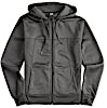 Independent Trading Tech Removable Hood Zip Jacket