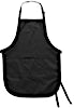 Port Authority Stain Release Full Length Apron - Embroidered