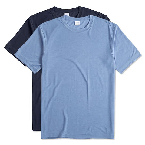 Sport-Tek Soft Jersey Performance Shirt