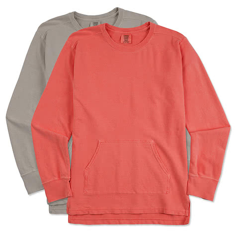 Comfort Colors French Terry Crewneck Sweatshirt