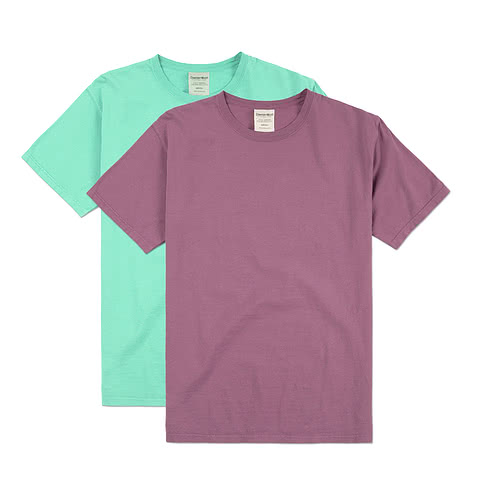 Hanes ComfortWash Garment Dyed T-shirt