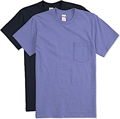 Gildan Hammer Pocket T-shirt