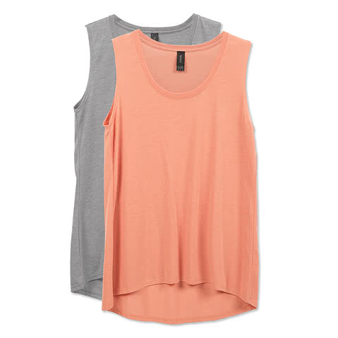 Anvil Women's Freedom Muscle Tank