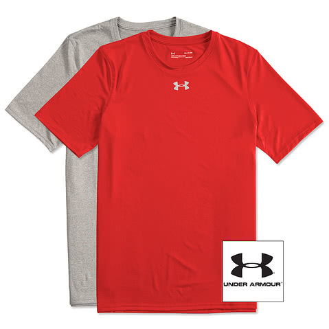 Under Armour Locker Performance Shirt 2.0