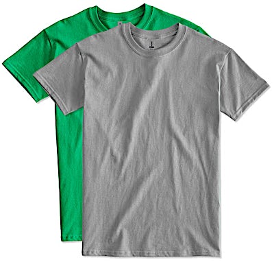 Gildan 100% Cotton T-shirt
