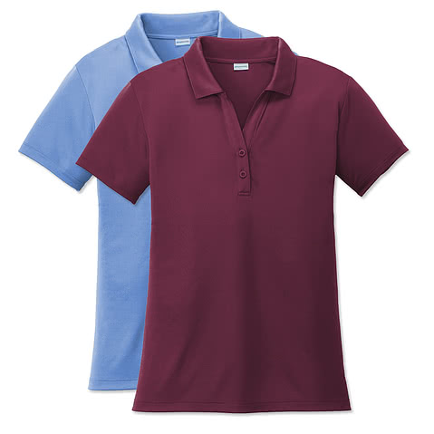 Sport-Tek Women's Competitor Lightweight Performance Polo