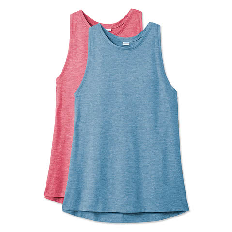 Sport-Tek Women's Tri-Blend Performance Tank