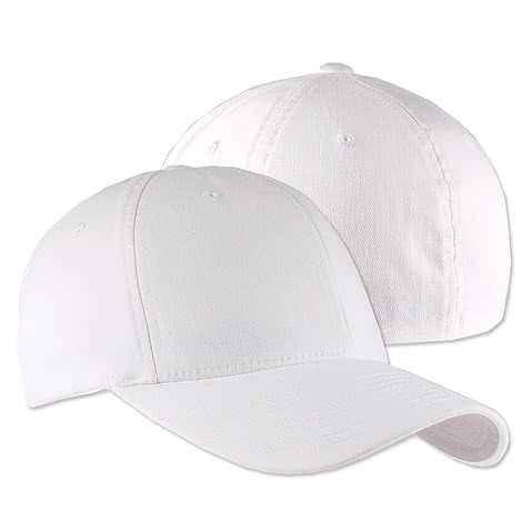 Yupoong Twill Flexfit Hat