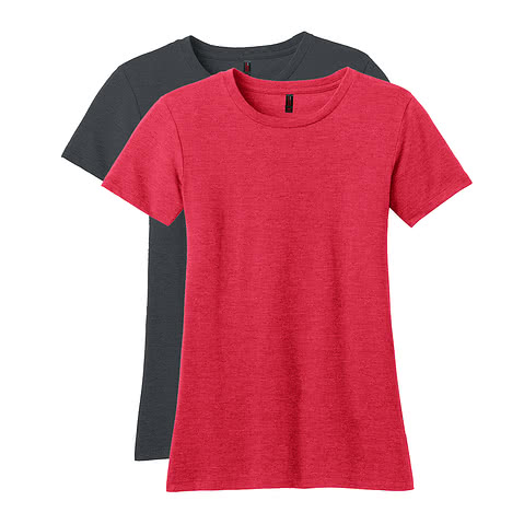 District Women's Perfect Blend T-shirt