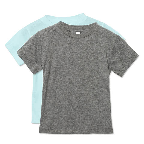 Bella + Canvas Toddler Tri-Blend T-shirt