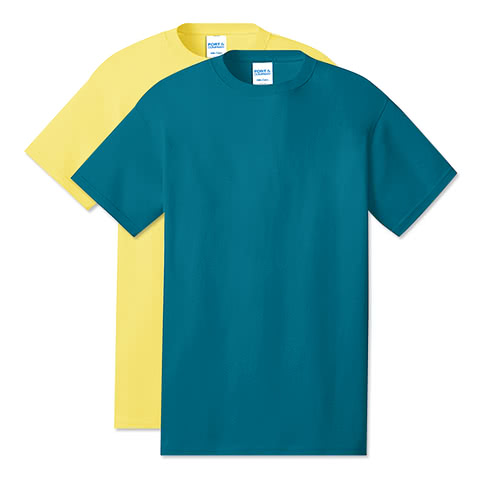 Port & Company Core Cotton T-shirt