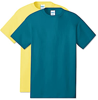 Port & Company Core Cotton T-shirt