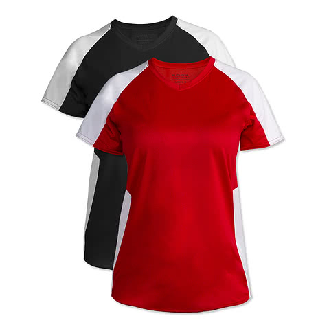 Augusta Women's Cutter Jersey