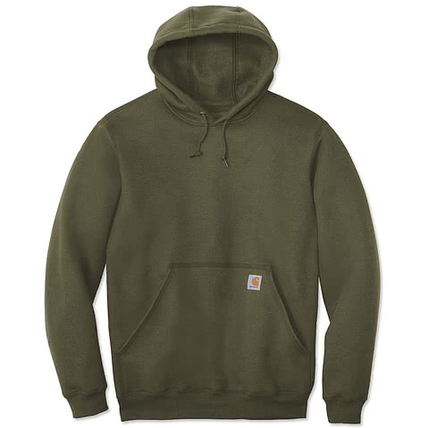Carhartt Midweight Pullover Hoodie