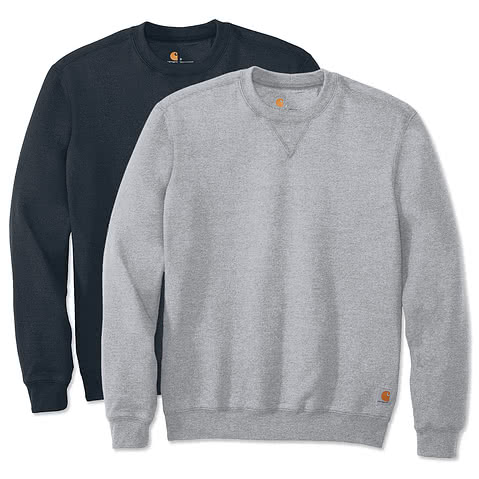 Carhartt Midweight Crewneck Sweatshirt 