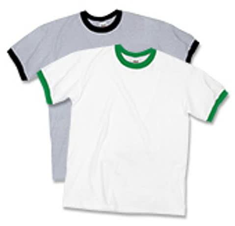 Anvil Ringer T-shirt