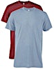 Delta Platinum Tri-Blend T-shirt