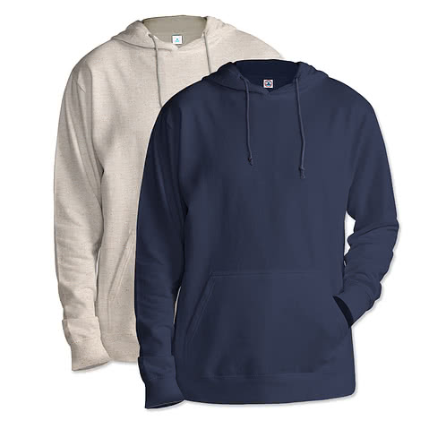 Delta Pullover Hoodie