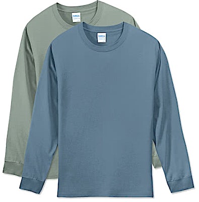 Port & Company Essential Long Sleeve T-shirt