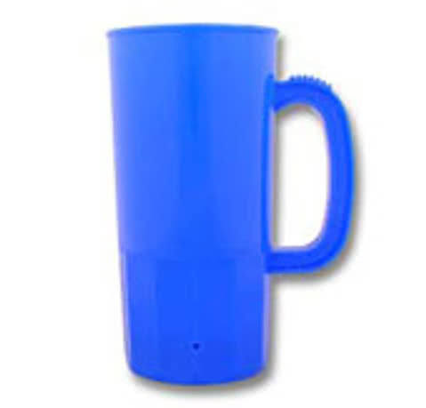 Plastic Beverage Mugs