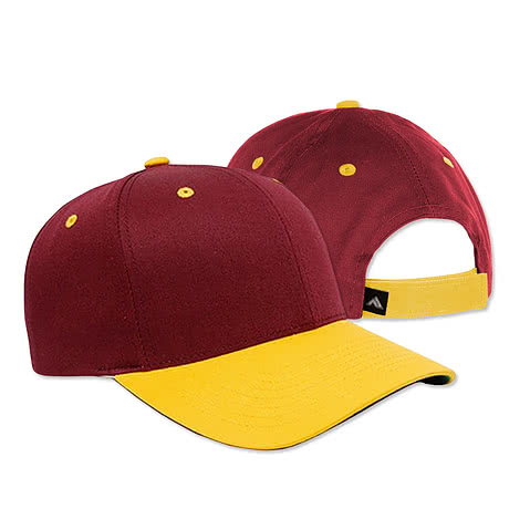 Pacific Headwear Cotton Blend Adjustable Hat