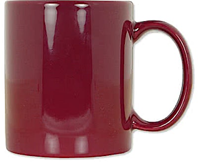 11 oz. Ceramic Mug