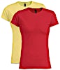 Gildan Women's Slim Fit Softstyle Jersey T-shirt