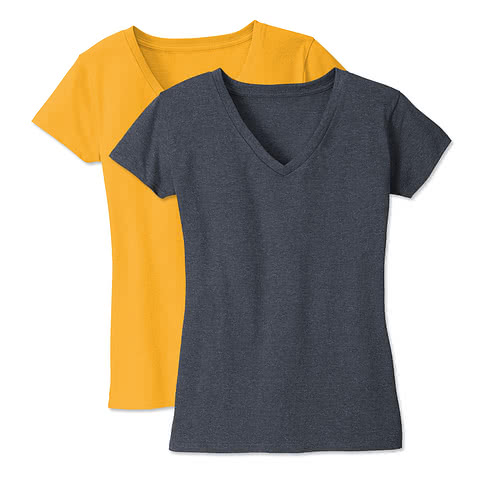District Women's Re-Tee V-Neck T-shirt