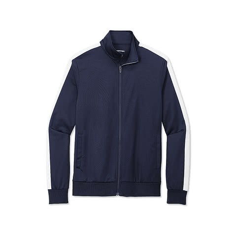 Sport-Tek Tricot Track Jacket