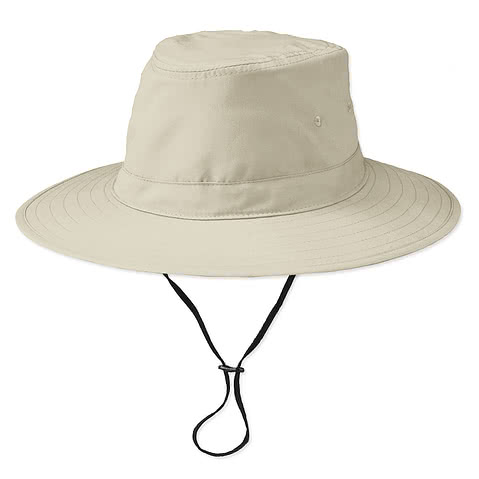Port Authority Lifestyle Bucket Hat - Embroidered