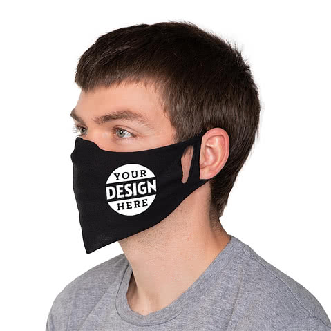Customized Basic Cloth Face Mask