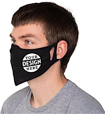 Customized Basic Cloth Face Mask